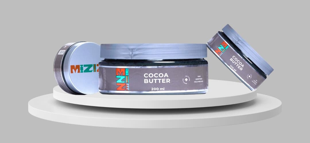 Cocoa Butter Product Showcase